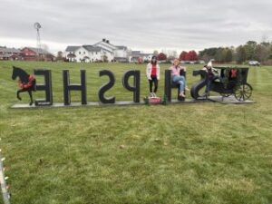 Sophie Trent Lima Ohio